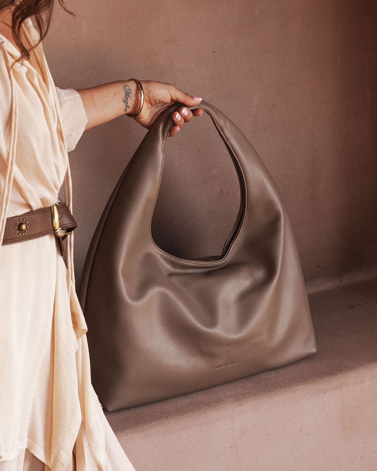 Monaco Shoulder Bag