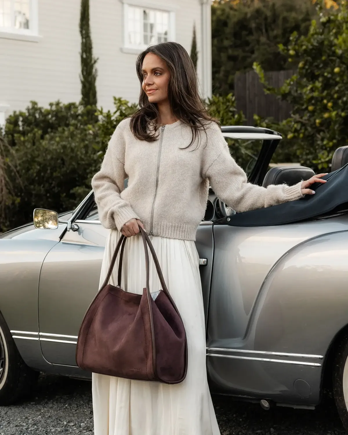 Sutton Shoulder Bag