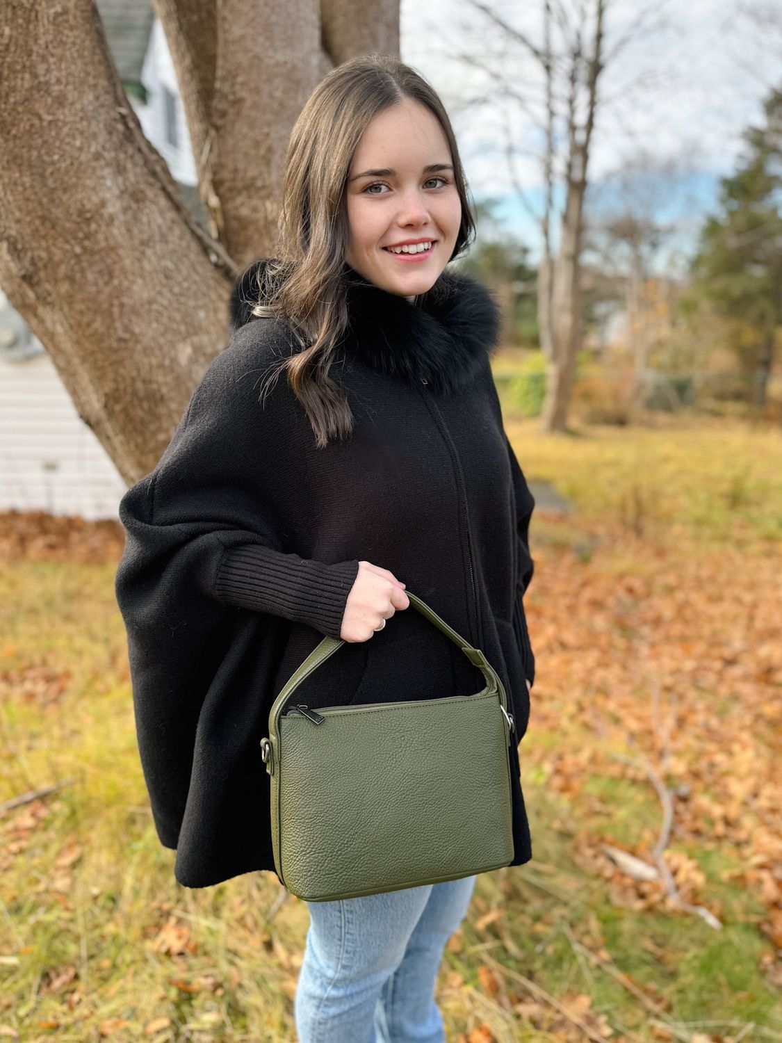 Georgina Crossbody