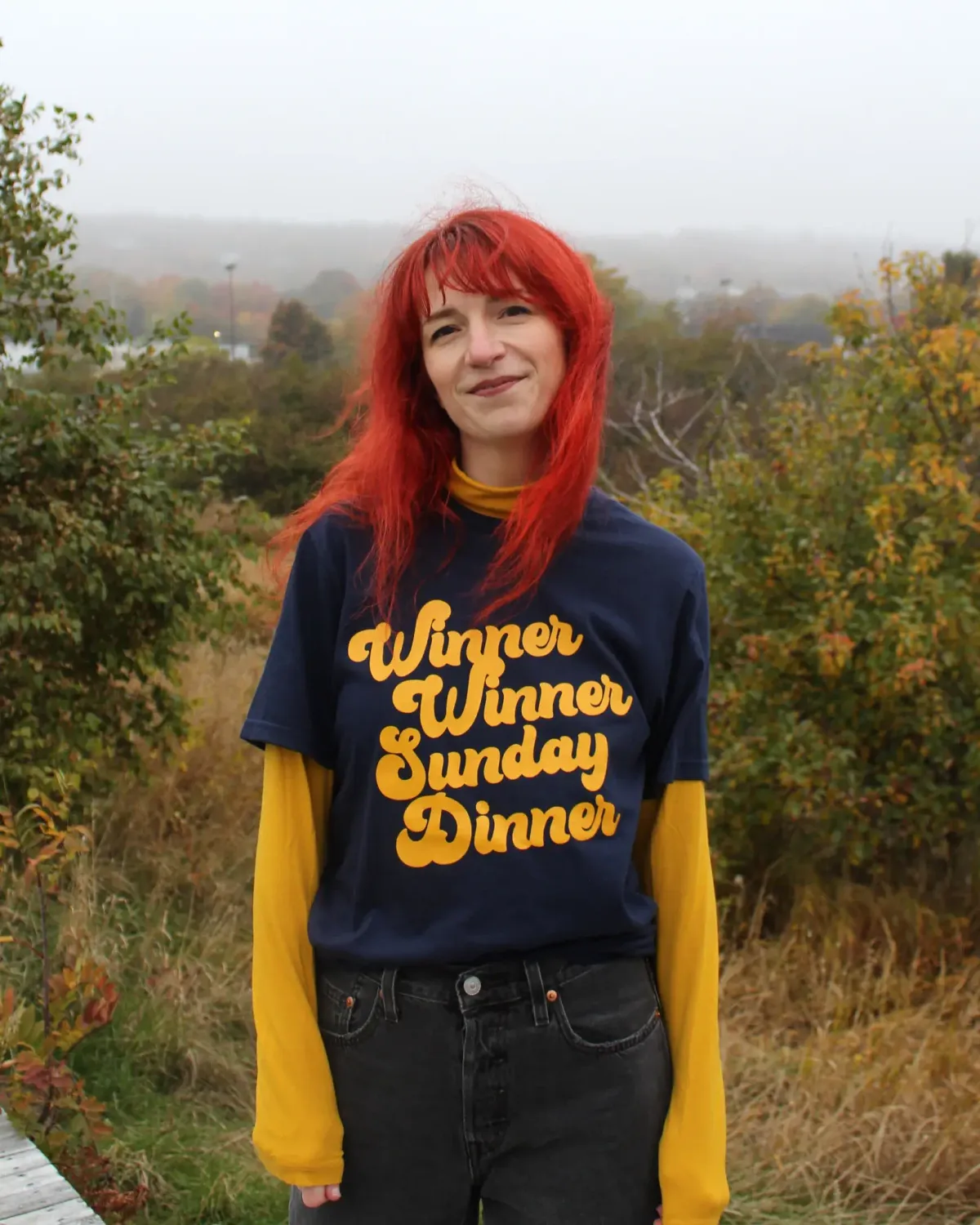 Sunday Dinner Tee