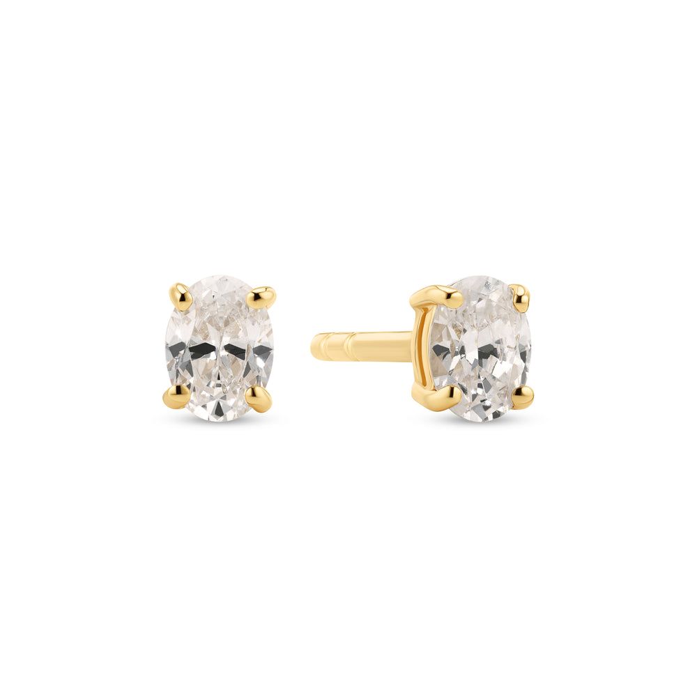 Ovale Earrings 