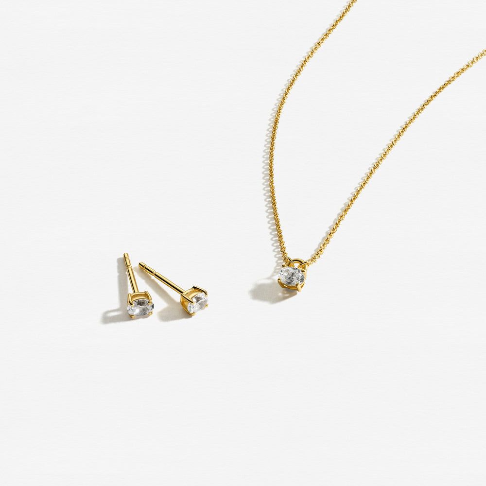 Ovale Earrings 
