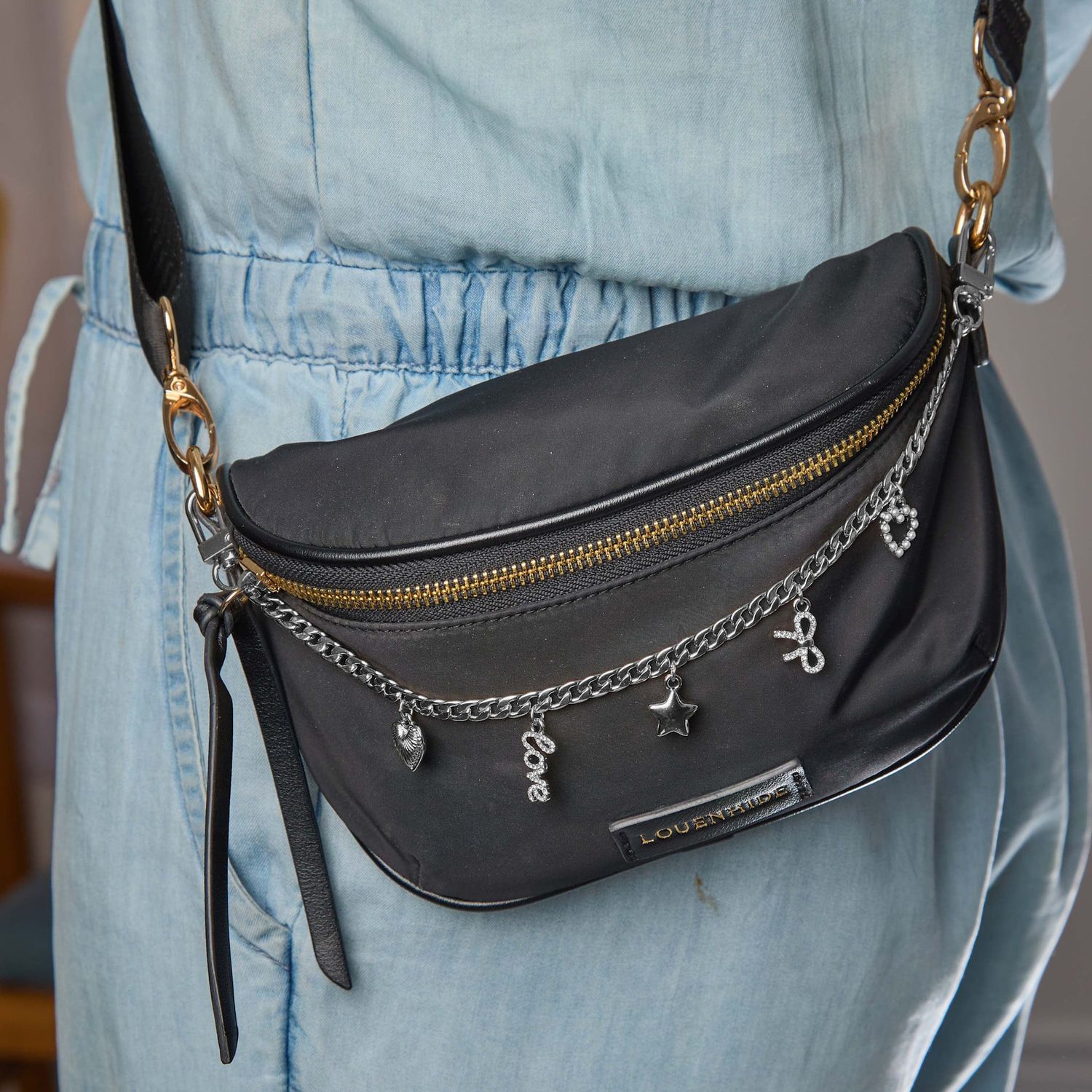 Bella Purse Charm