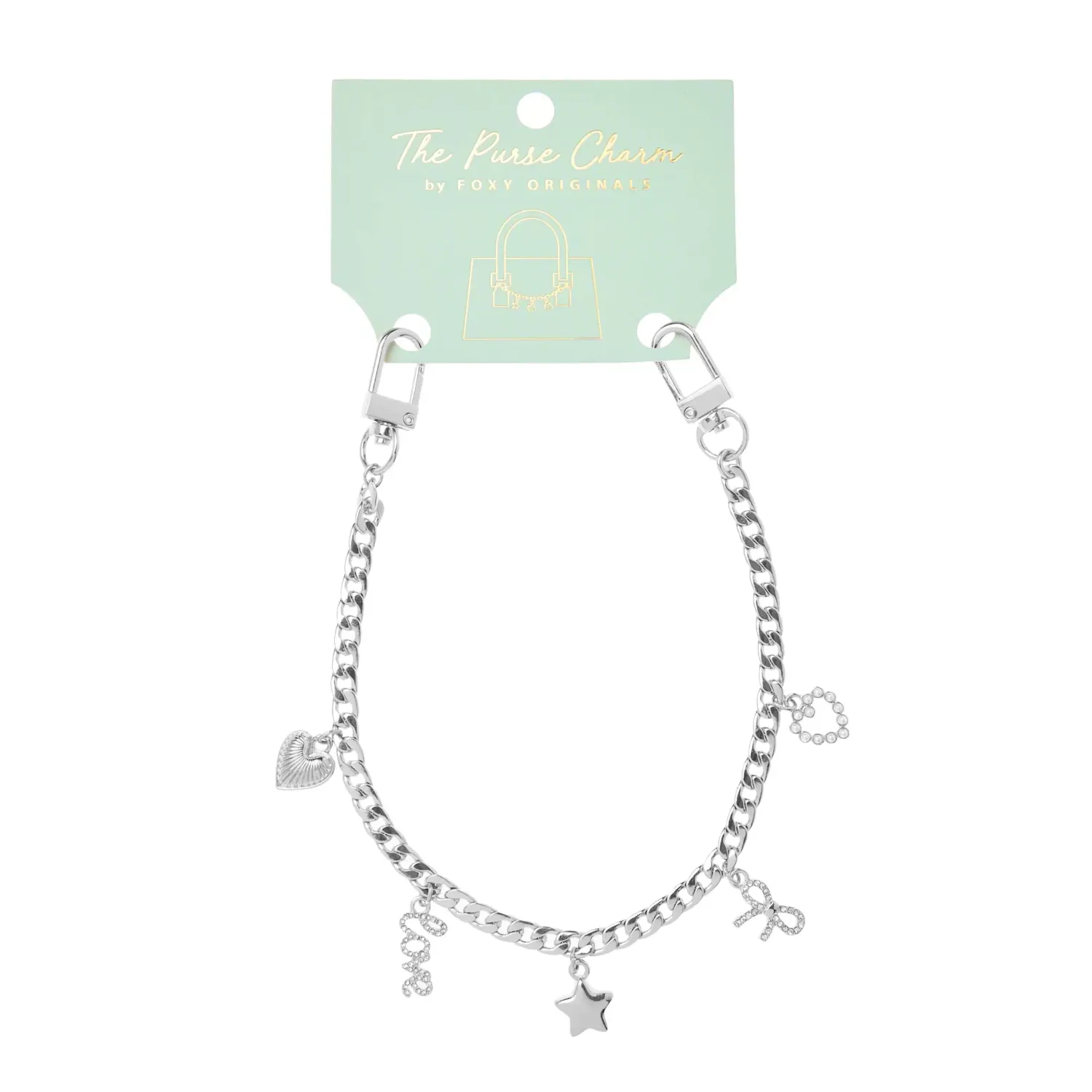 Bella Purse Charm