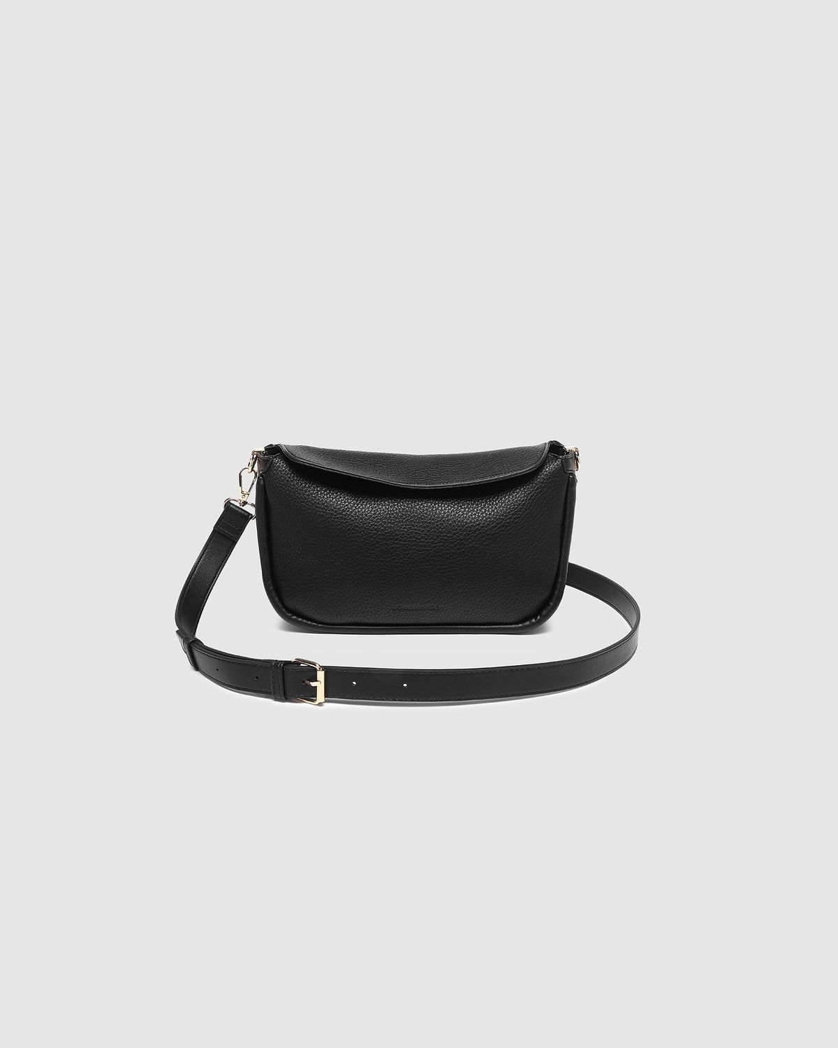 Saylor Crossbody Bag, Color: Black