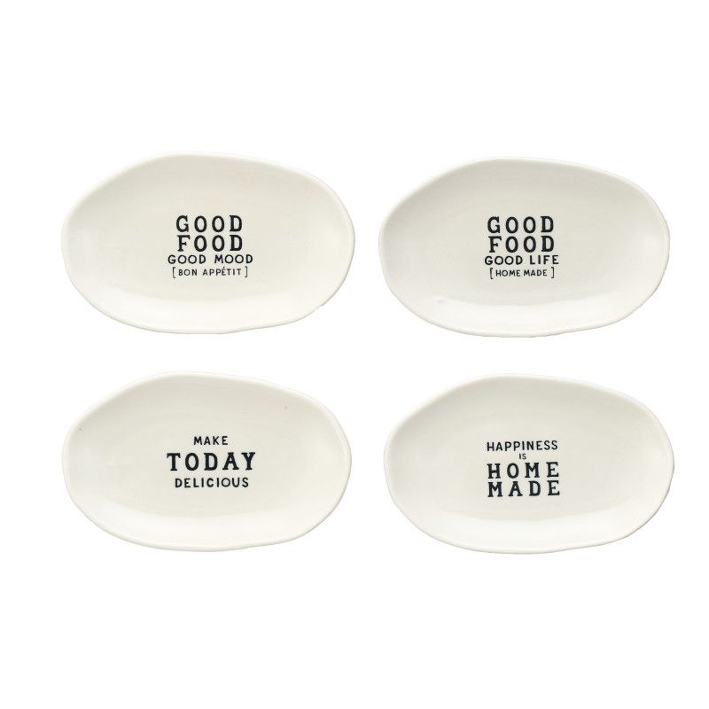 Stoneware Dish