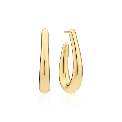 Goccia Pianura Medium Earrings 