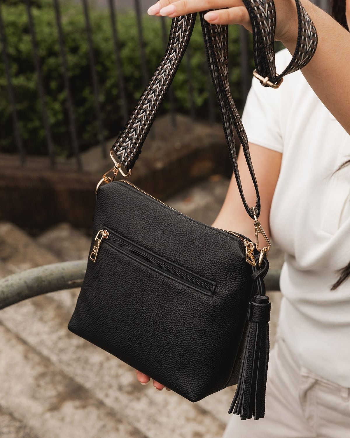 Kasey Crossbody Bag