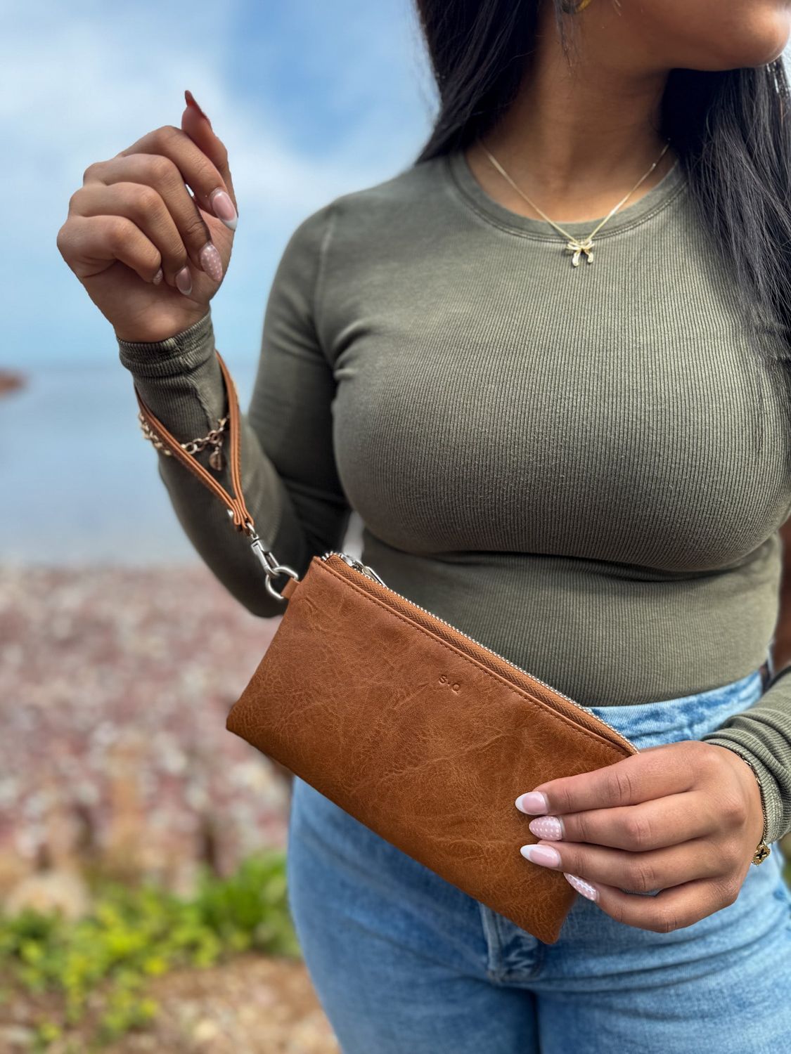 Margot Clutch Wallet