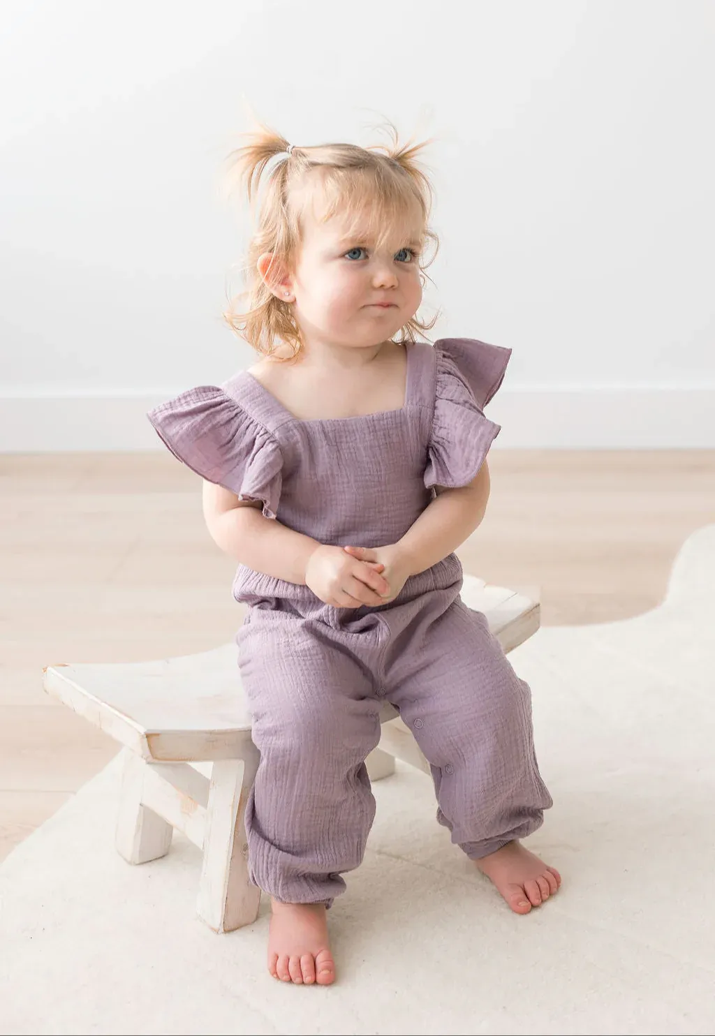 Flutter Jumpsuit