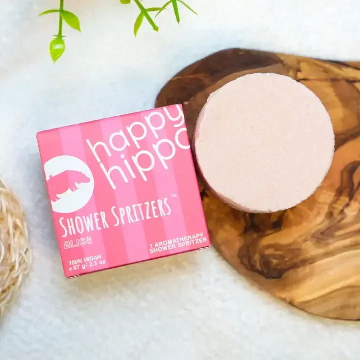 Single Shower Spritzer, Scent: Bliss