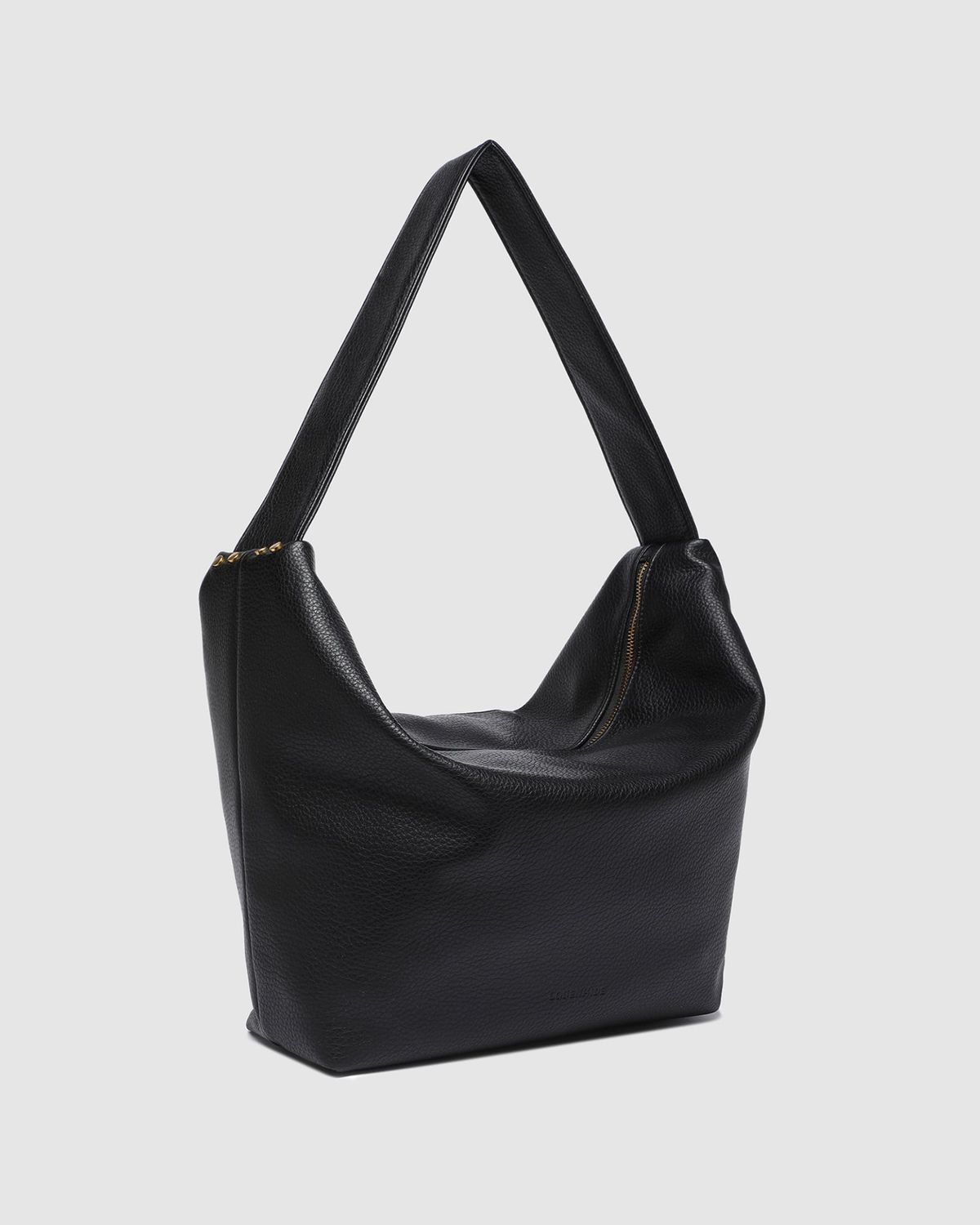 Morgan Shoulder Bag, Color: Black