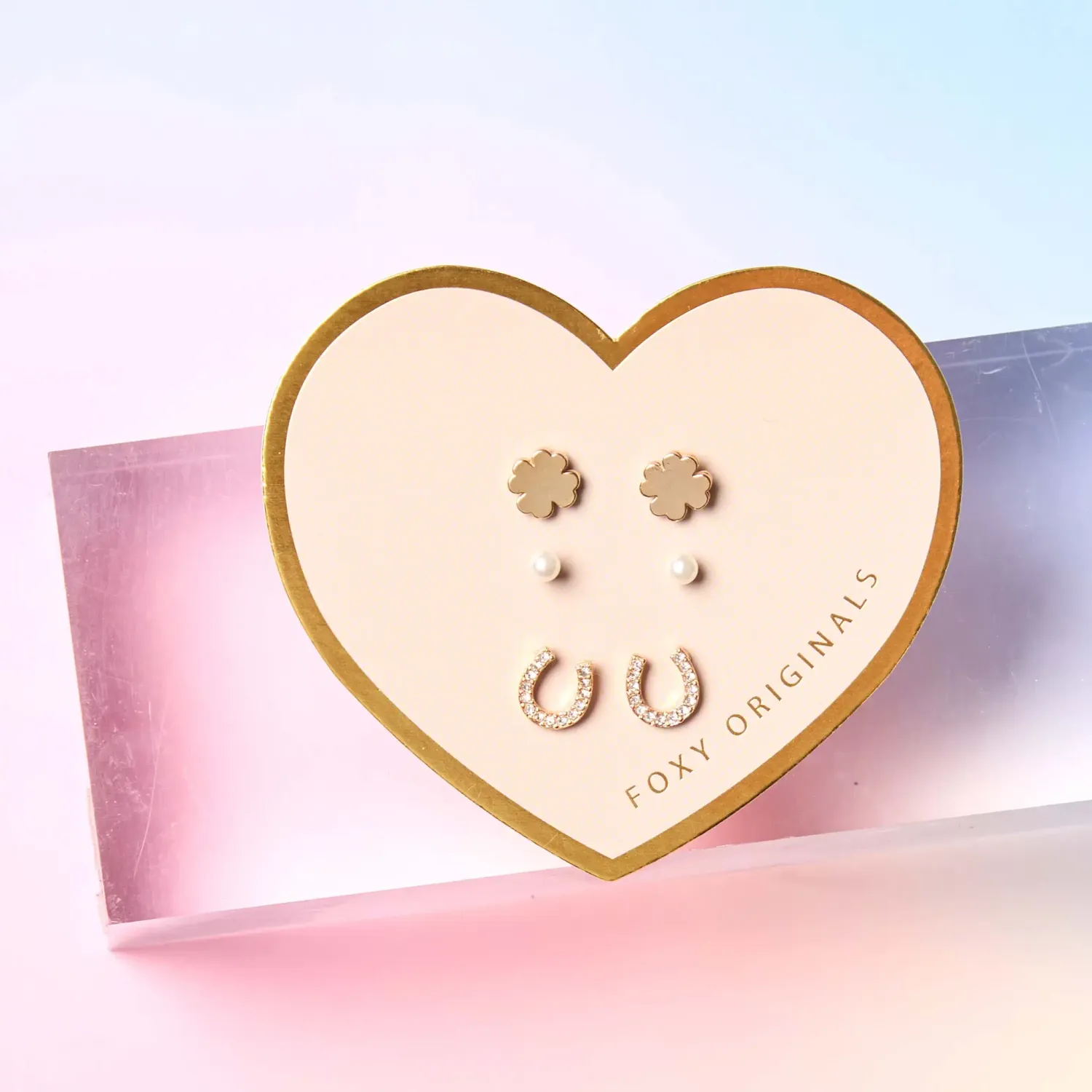 Lucky Mix &amp; Match Earrings