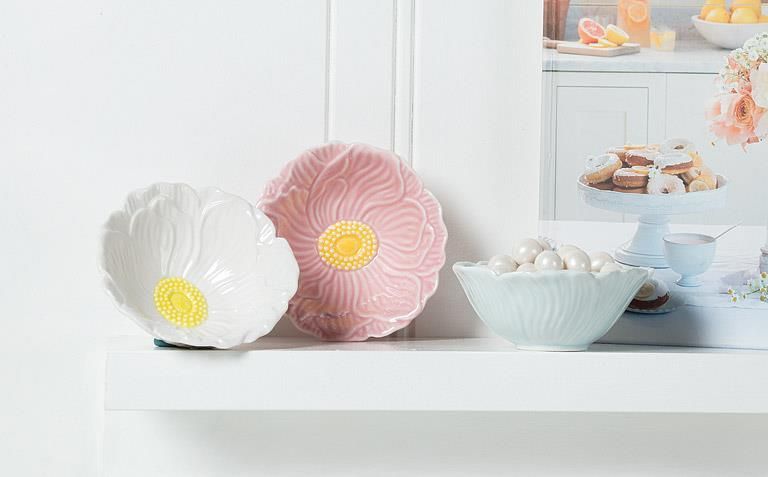 Small Flower Dish