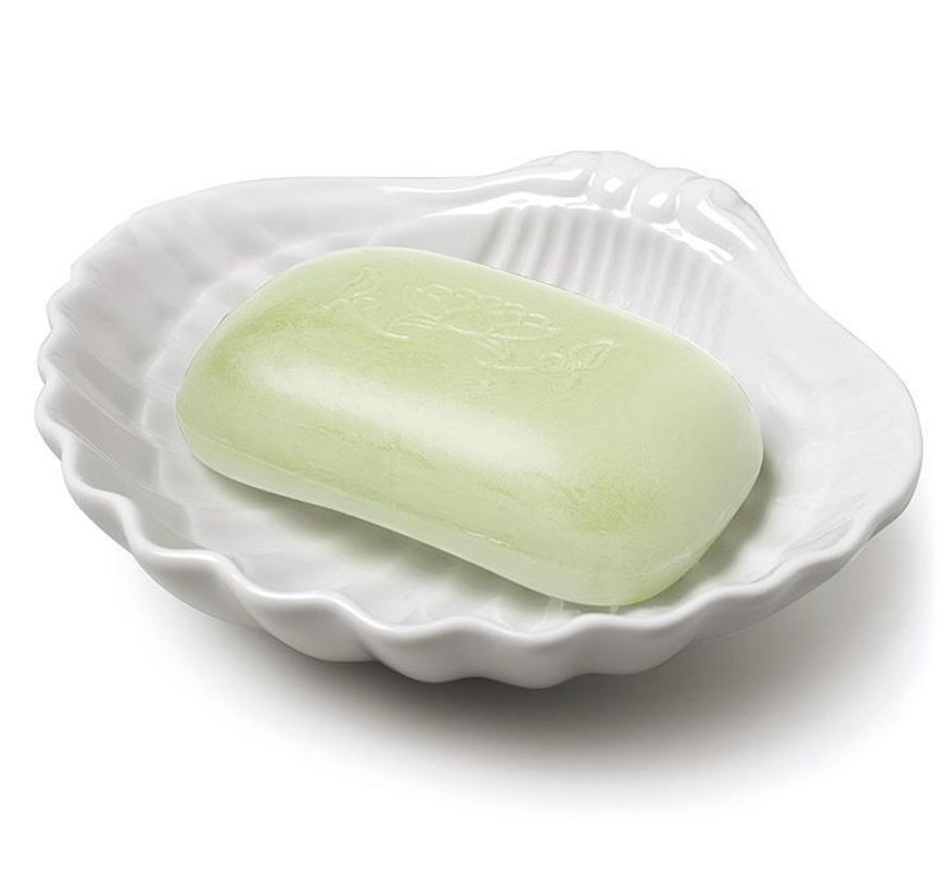 White Small Shell Dish