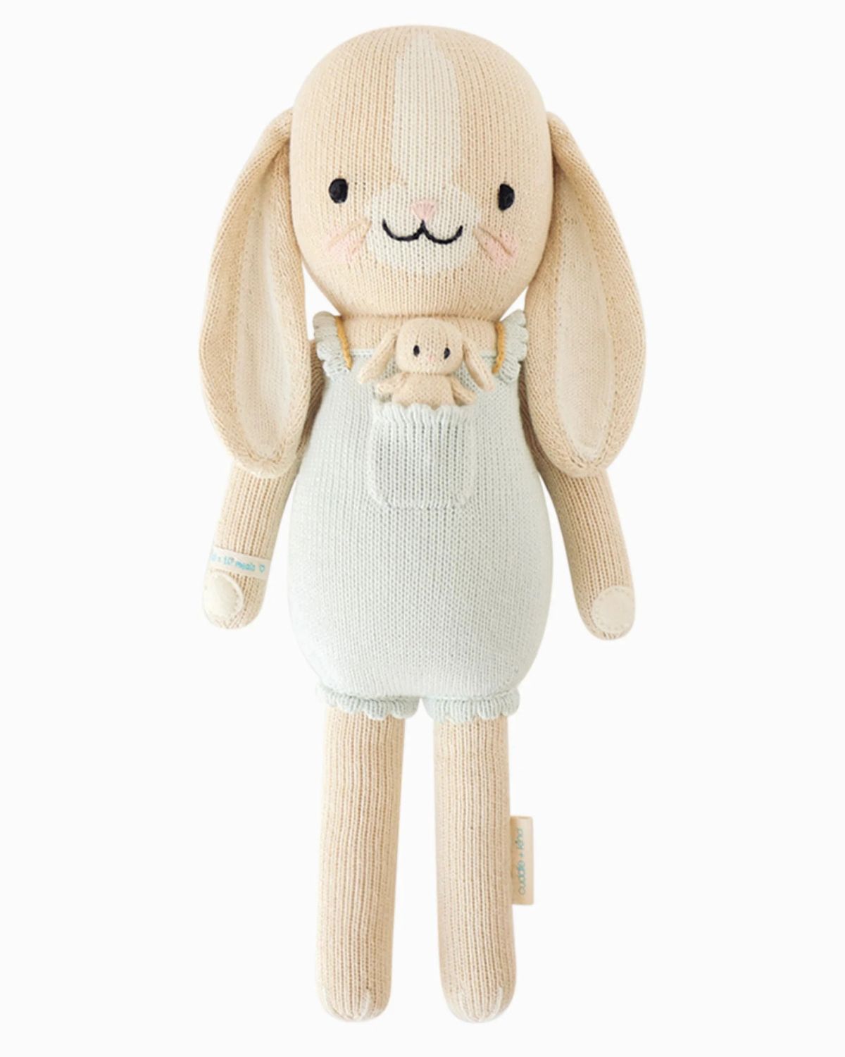 Briar the Bunny, Size: Little - 13"