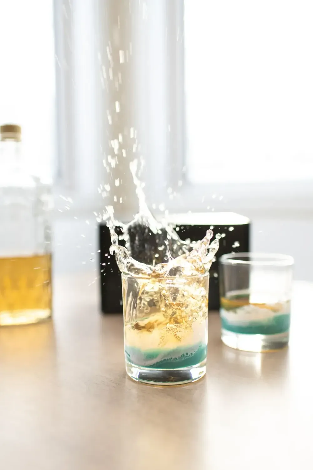 Old Fashioned Whisky Glasses
