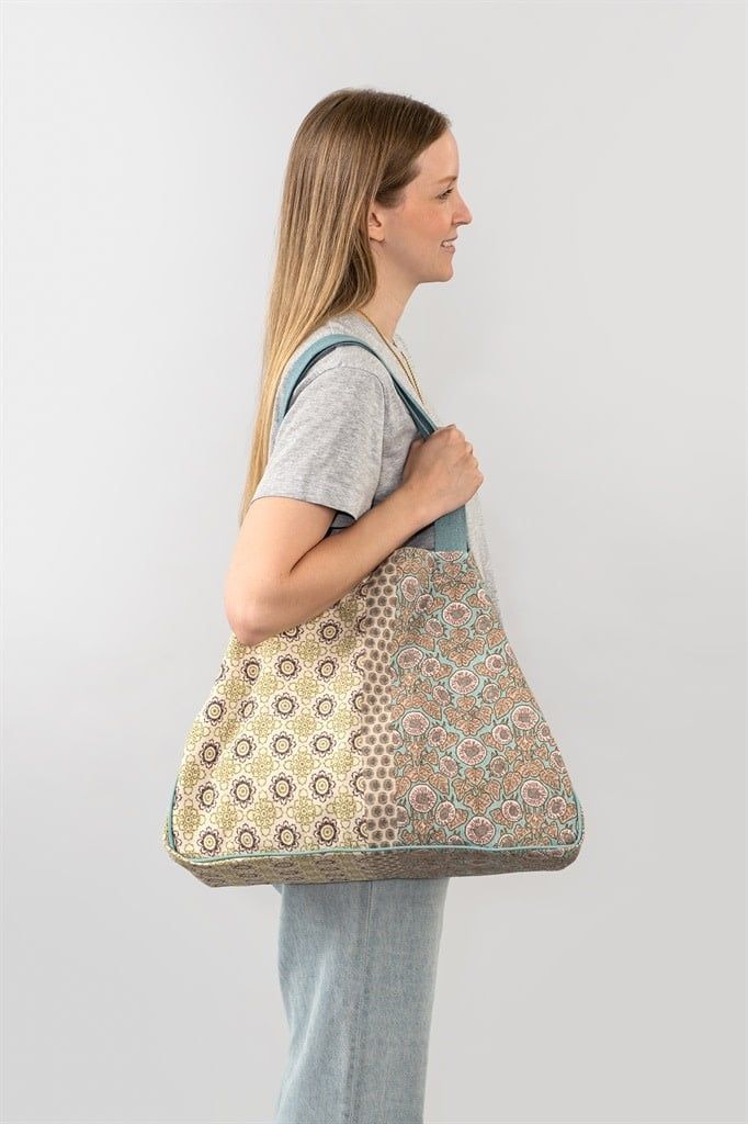 Cleo Market Bag