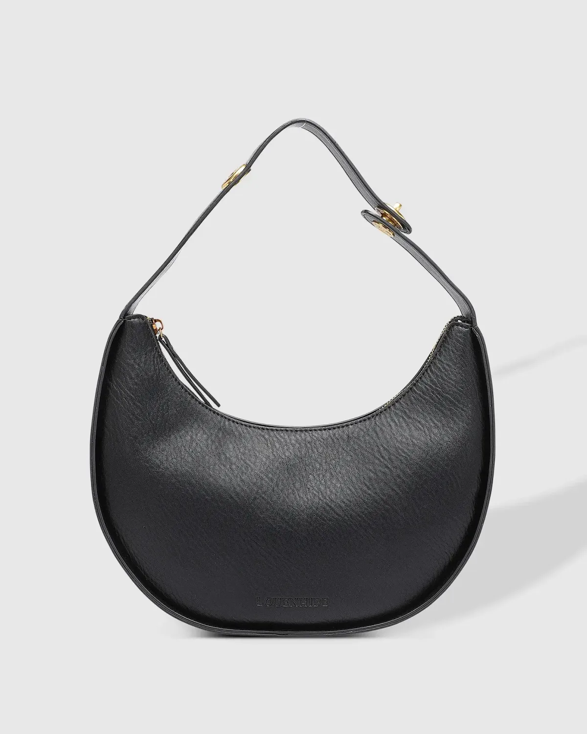Luna Shoulder Bag, Color: Black