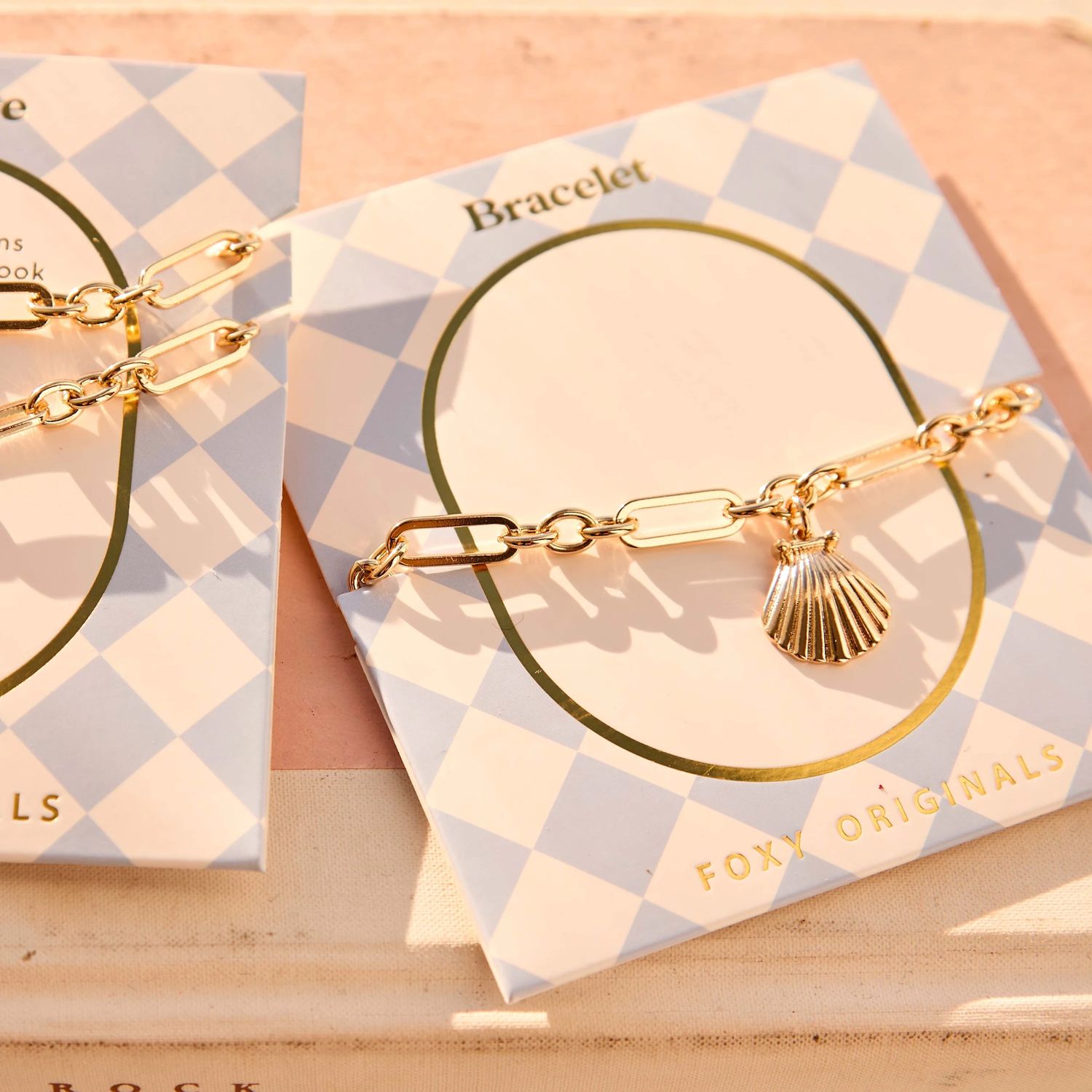 Seaside Charm Bracelet 