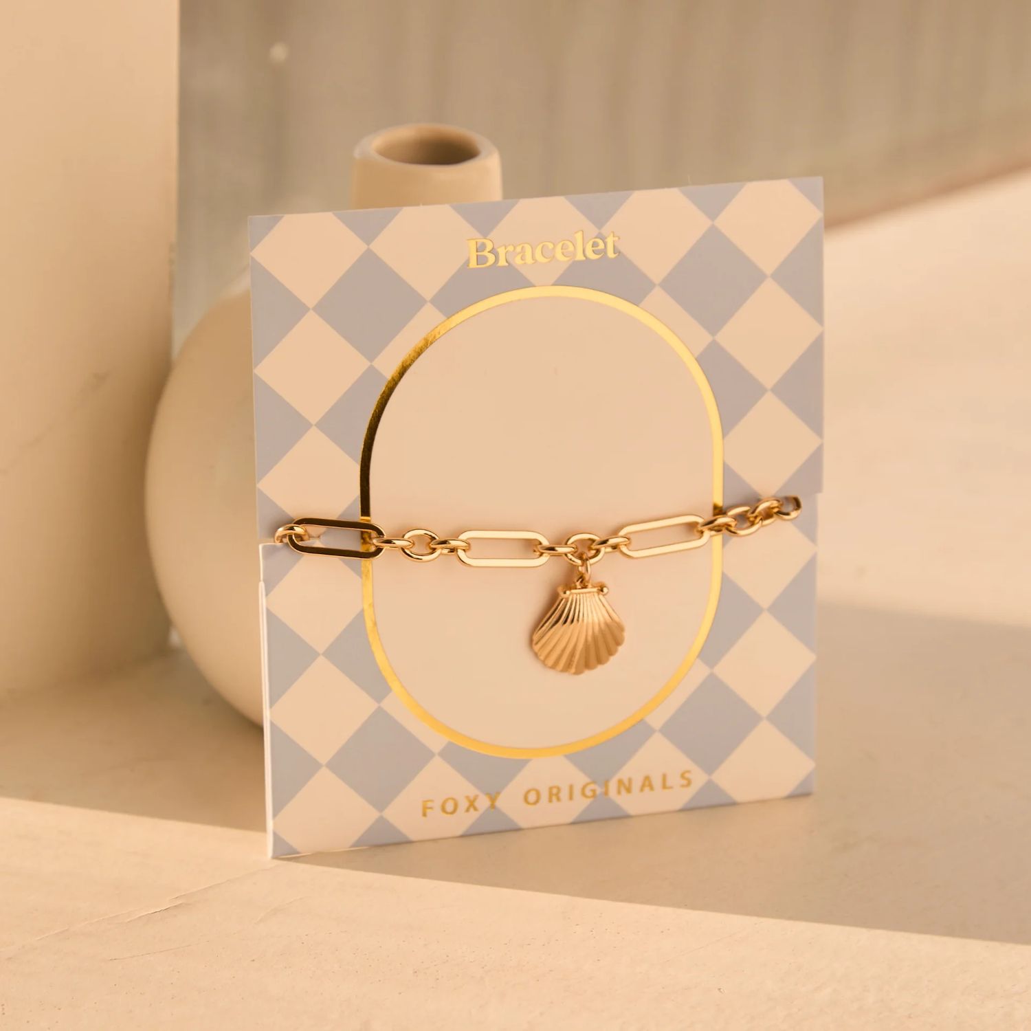 Seaside Charm Bracelet 