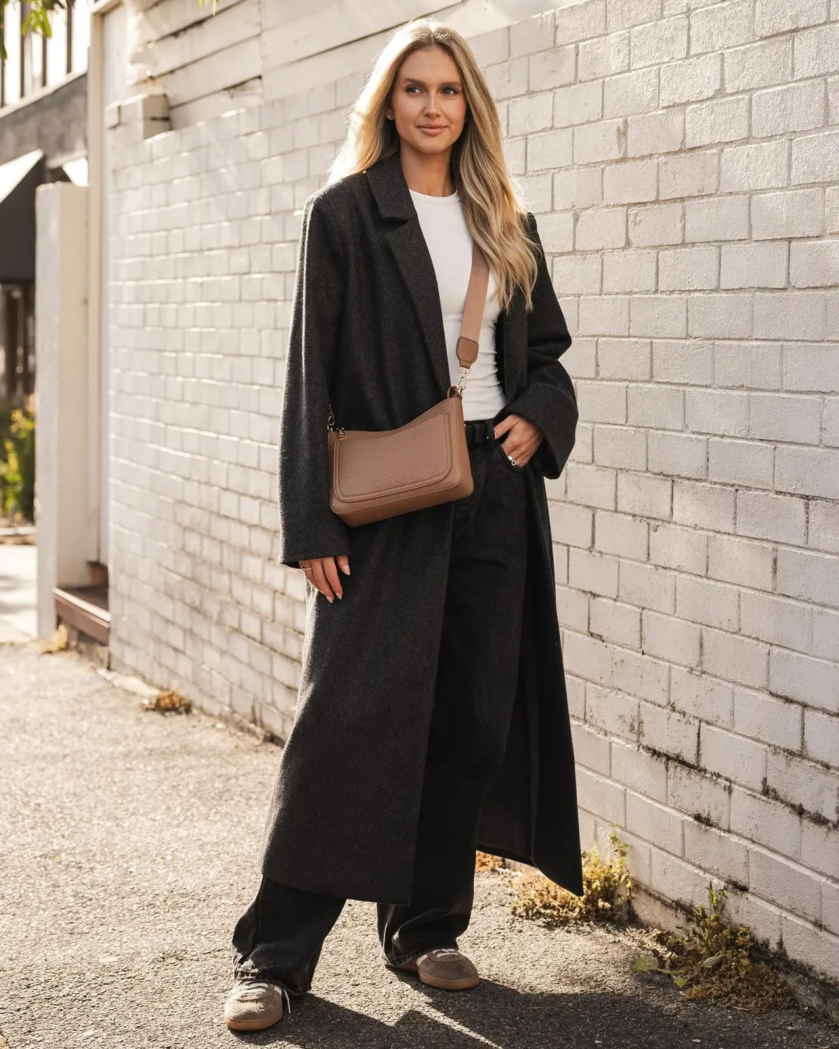 Linda Crossbody Bag 