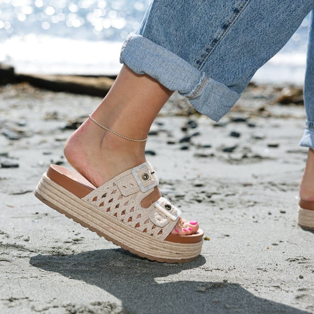 Pulse Anklet