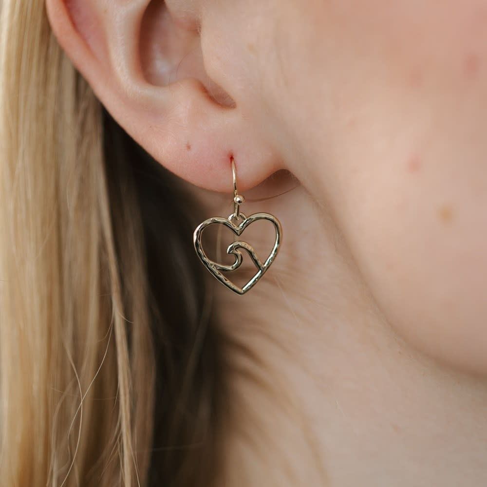 Beach Lovers Earrings