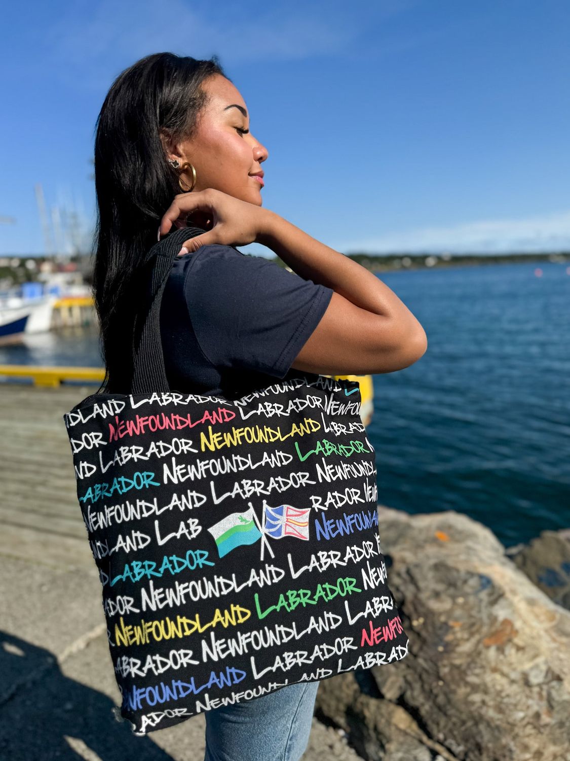 Newfoundland &amp; Labrador Tote