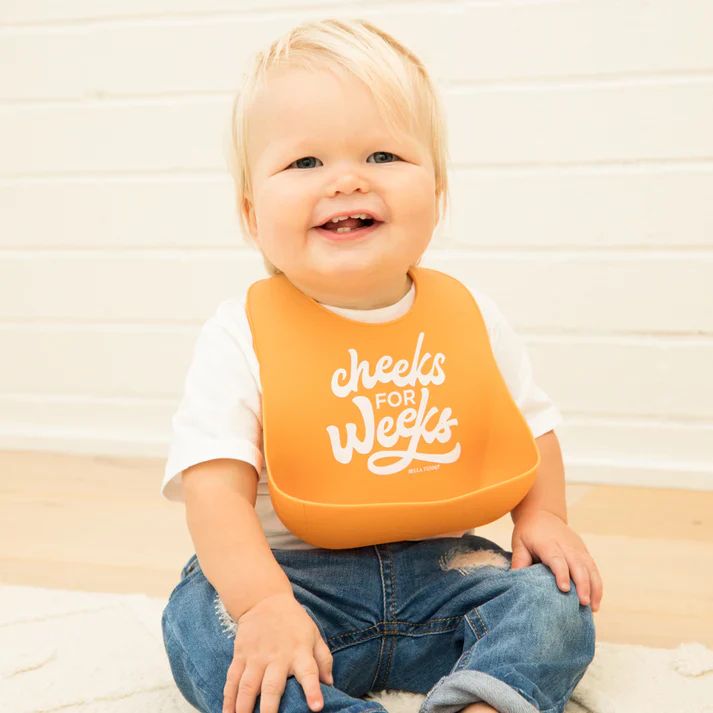 Wonder Bib Cheeks For Weeks