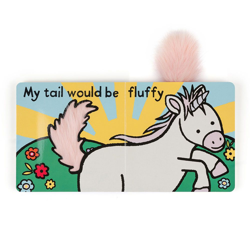If I Were  A Unicorn Book