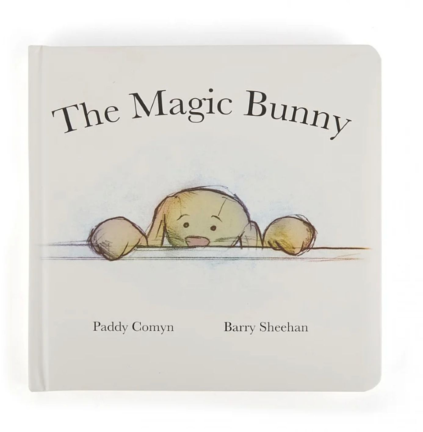 The Magic Bunny Book