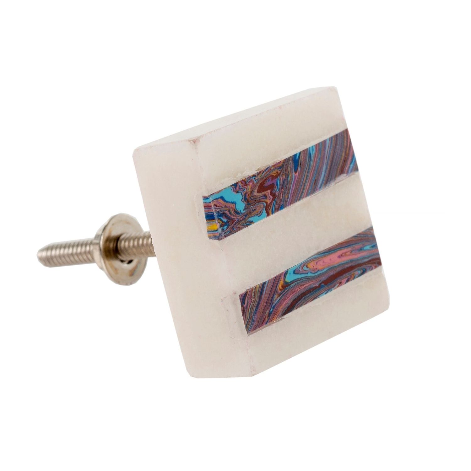 Knob Marble Mix 69