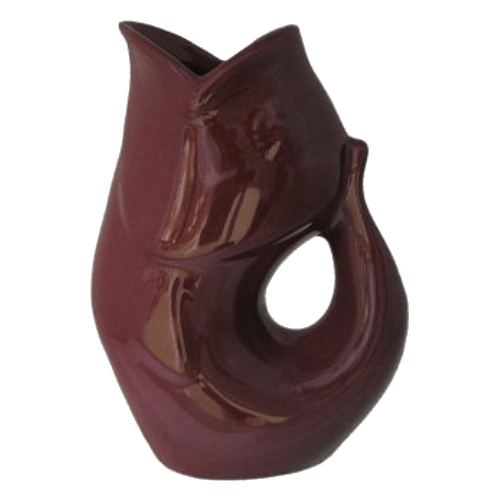 GurglePot Medium 12oz Merlot