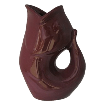 GurglePot Medium 12oz Merlot