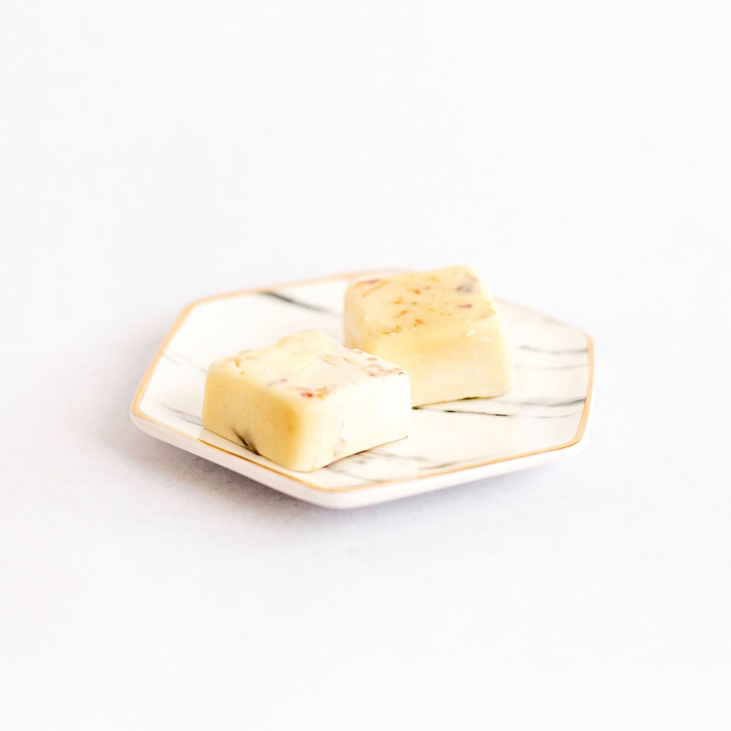 Cocoa Butter Bath Melts