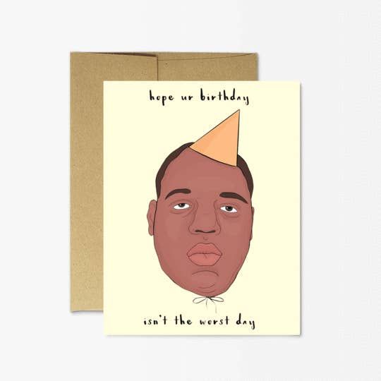 Biggie Birthday