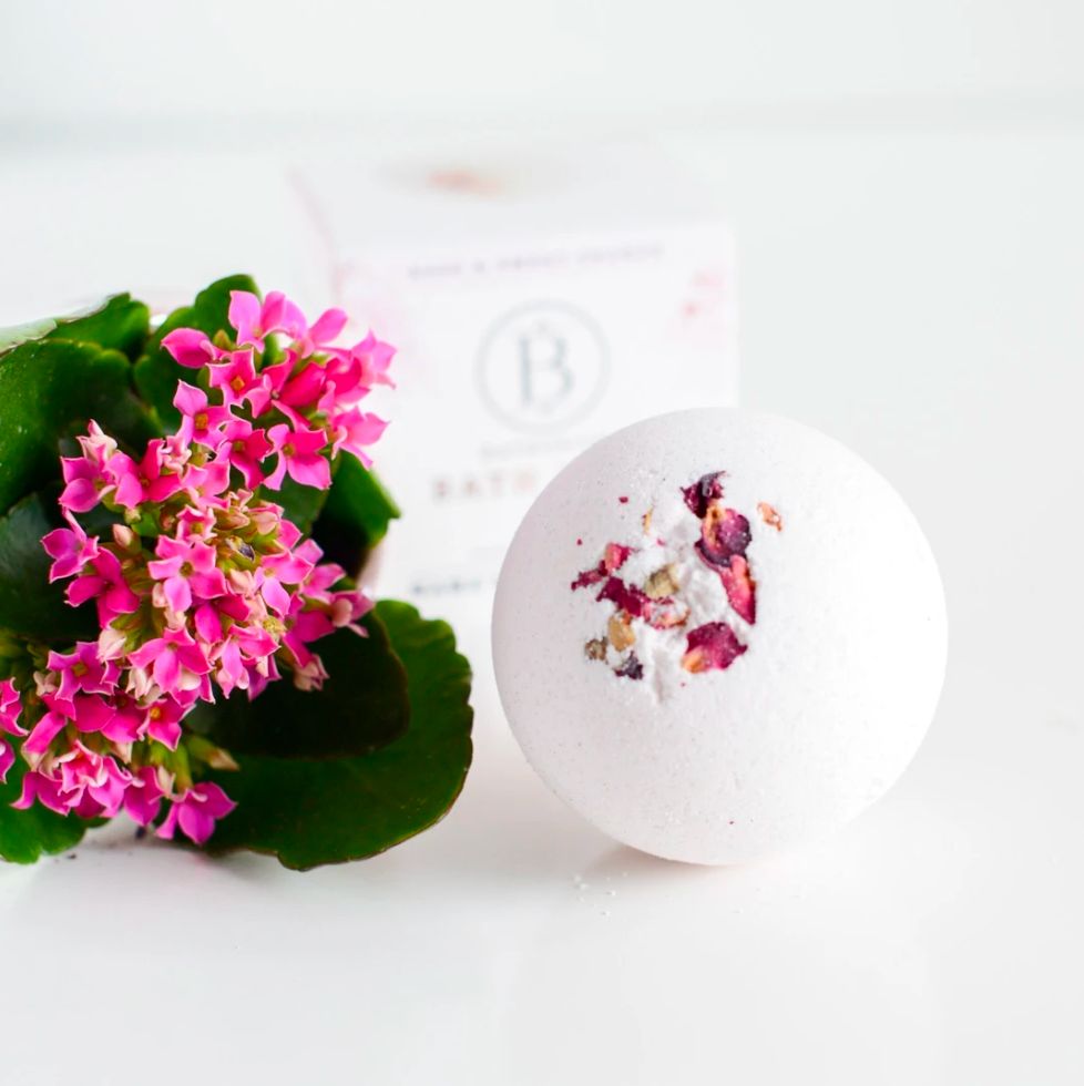 Bath Bomb Mama's Perch