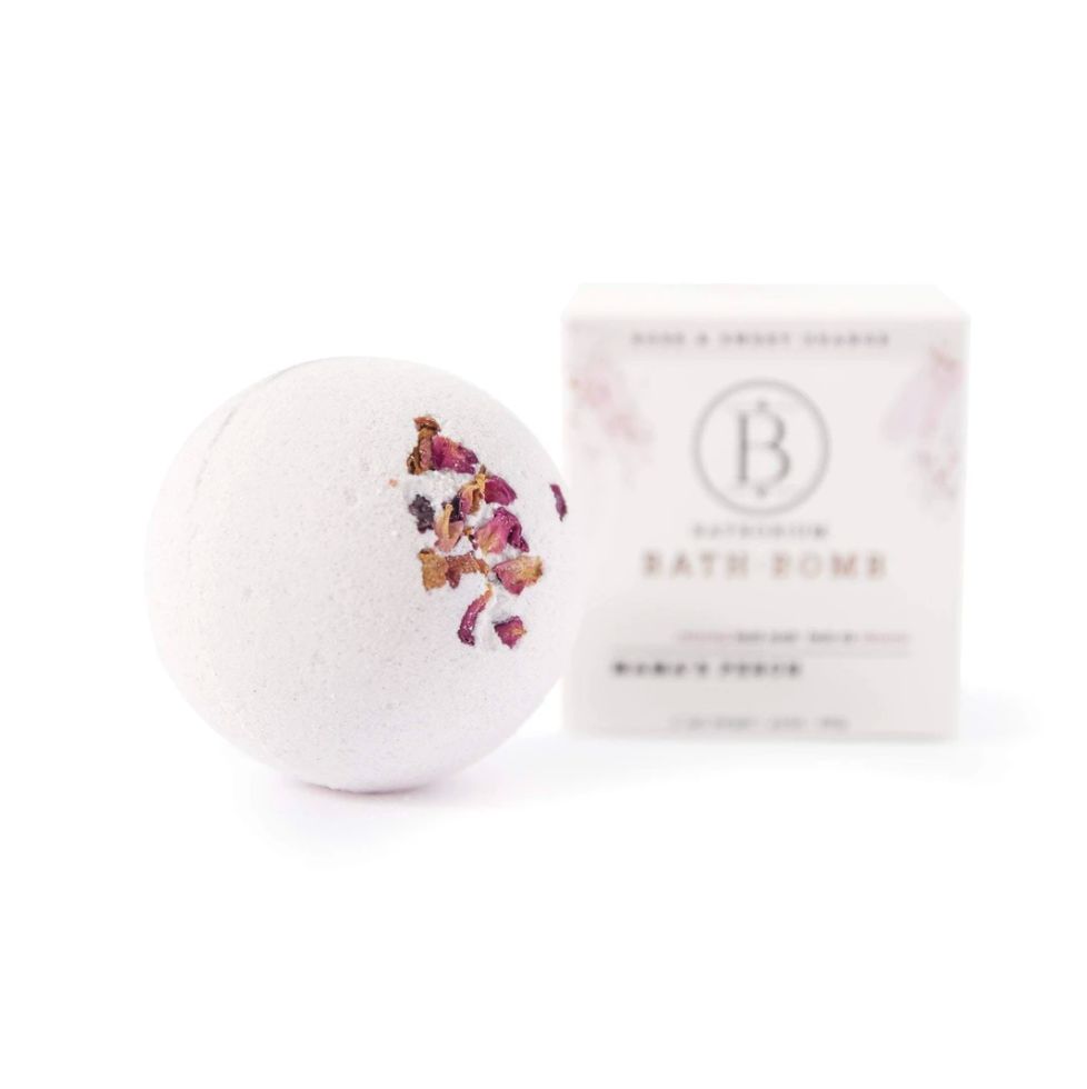 Bath Bomb Mama's Perch
