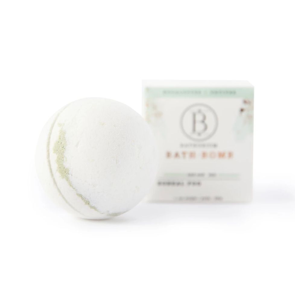 Bath Bomb Boreal Fog