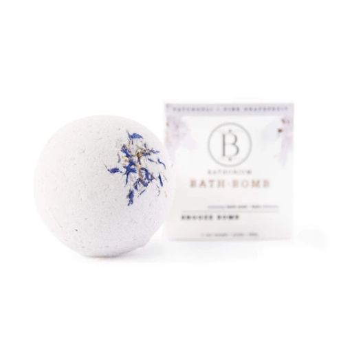Bath Bomb Snooze Bomb