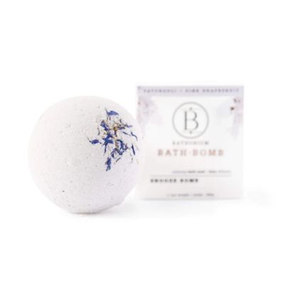 Bath Bomb Snooze Bomb