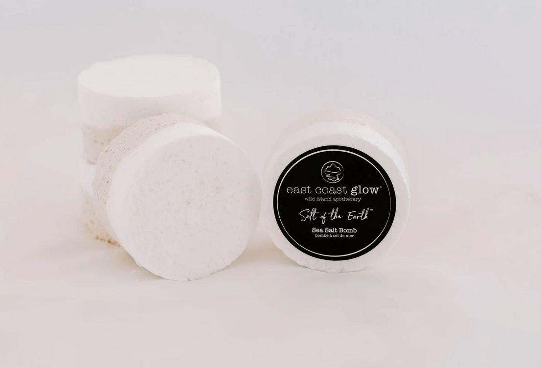 Lemon Meringue “Salt of the Earth” Sea Salt Bomb