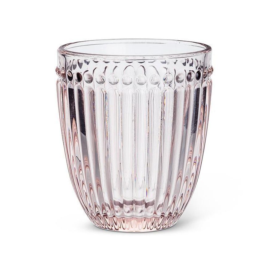 Pink Dot &amp; Panel Tumbler