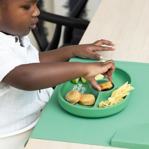 Wonder Plate Give Peas A Chance