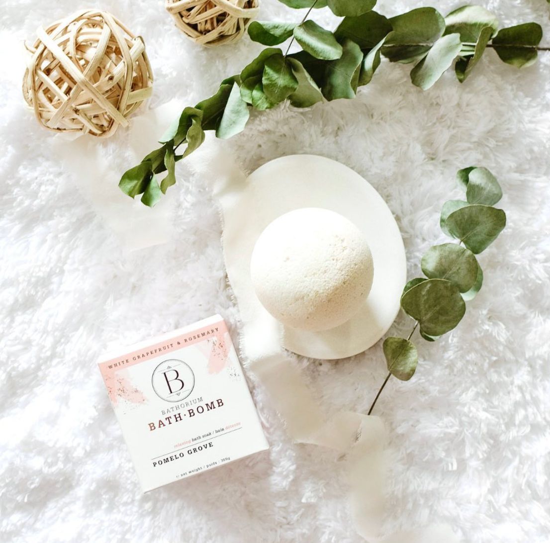 Bath Bomb Pomelo Grove