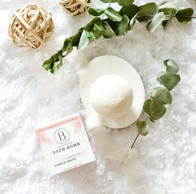 Bath Bomb Pomelo Grove