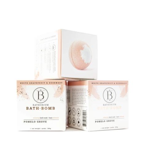 Bath Bomb Pomelo Grove