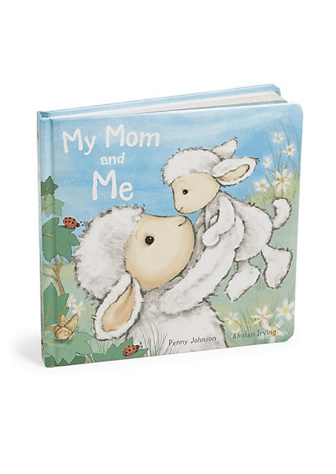 My Mom and Me Book