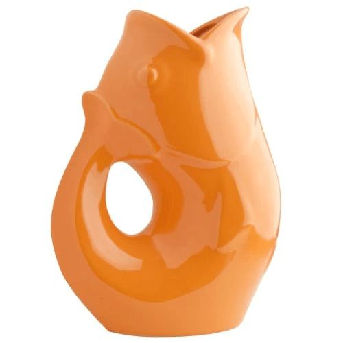 GurglePot Medium 12oz Tangerine